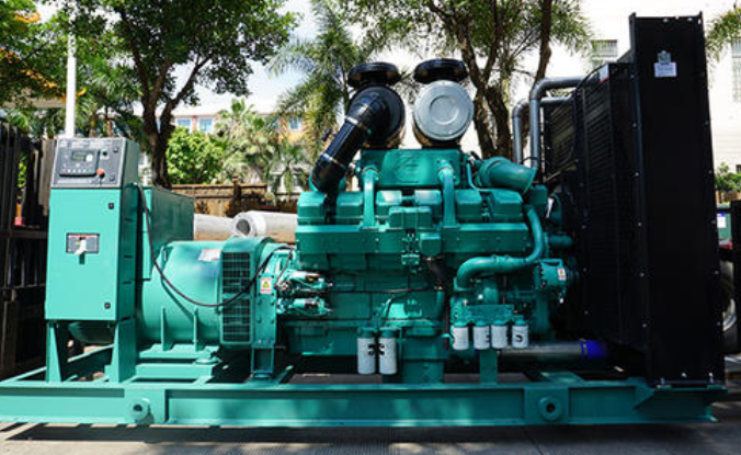 吴兴柴油发电机